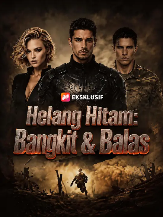 Helang Hitam: Bangkit & Balas poster