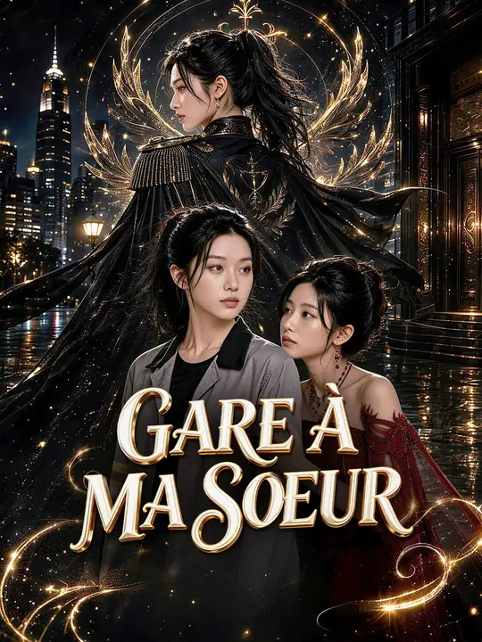 GARE À MA SŒUR poster
