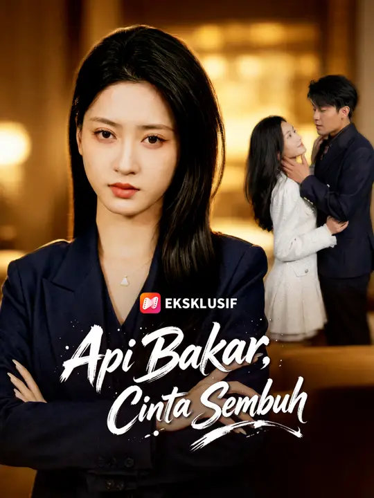Api Bakar, Cinta Sembuh poster
