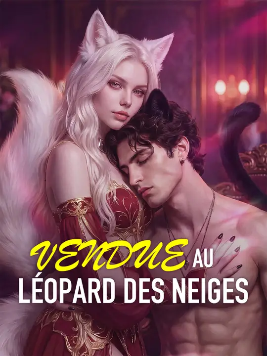 VENDUE AU LÉOPARD DES NEIGES poster