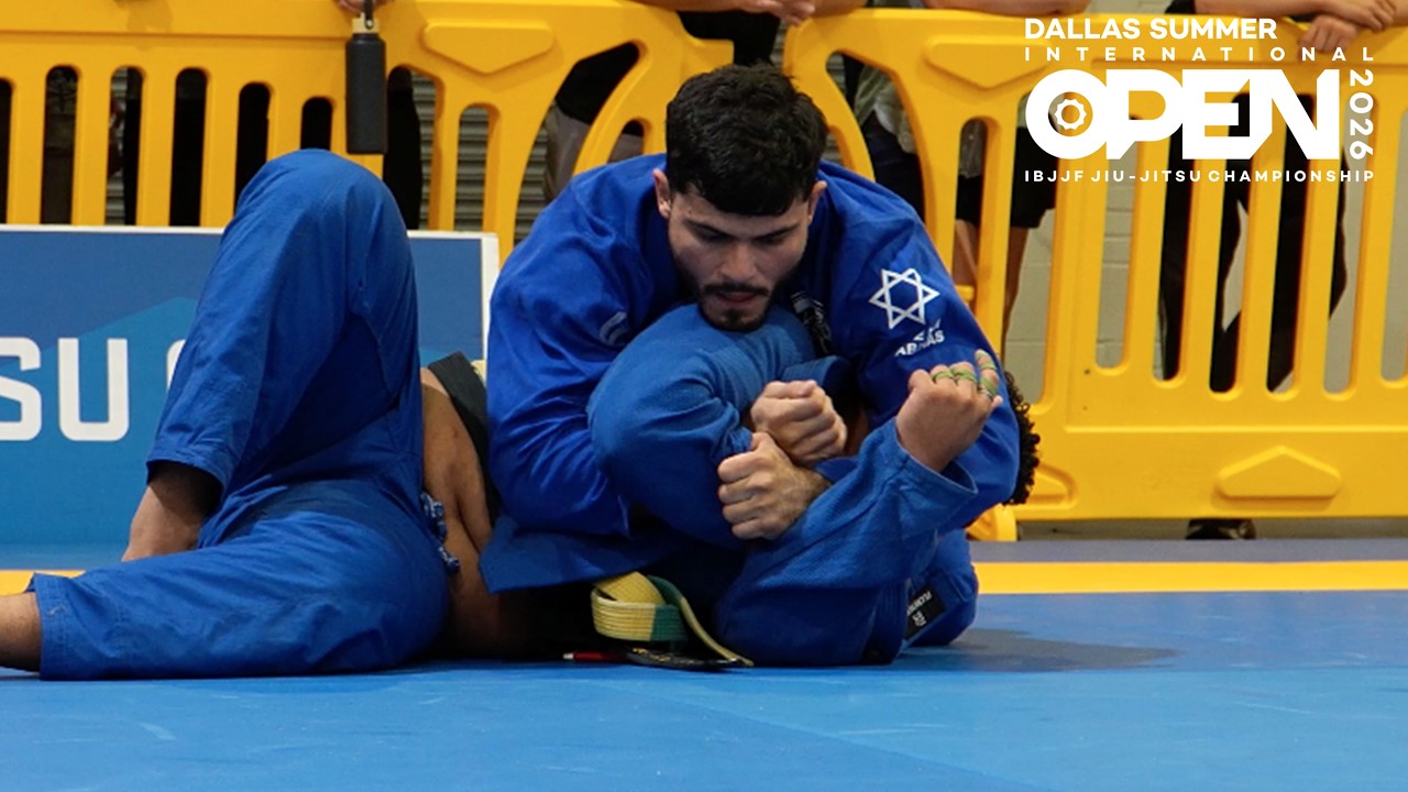 Carlos Neto vs Hiago Lima / Dallas Summer Open 2026