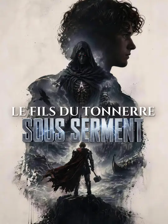 LE FILS DU TONNERRE SOUS SERMENT poster