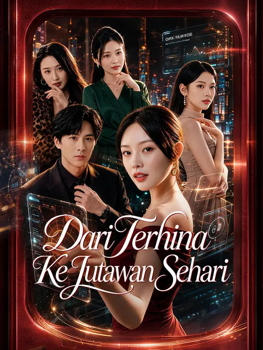 Dari Terhina Ke Jutawan Sehari poster
