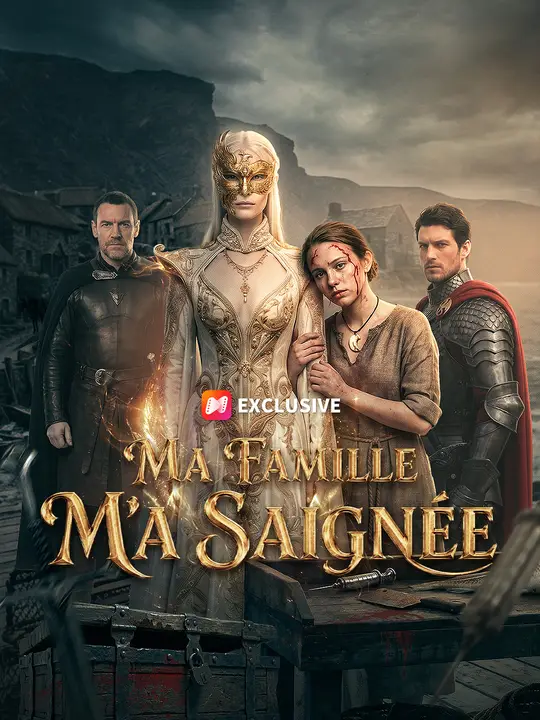 MA FAMILLE M’A SAIGNÉE poster