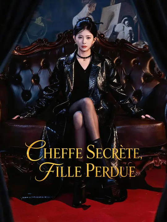 CHEFFE SECRÈTE, FILLE PERDUE poster