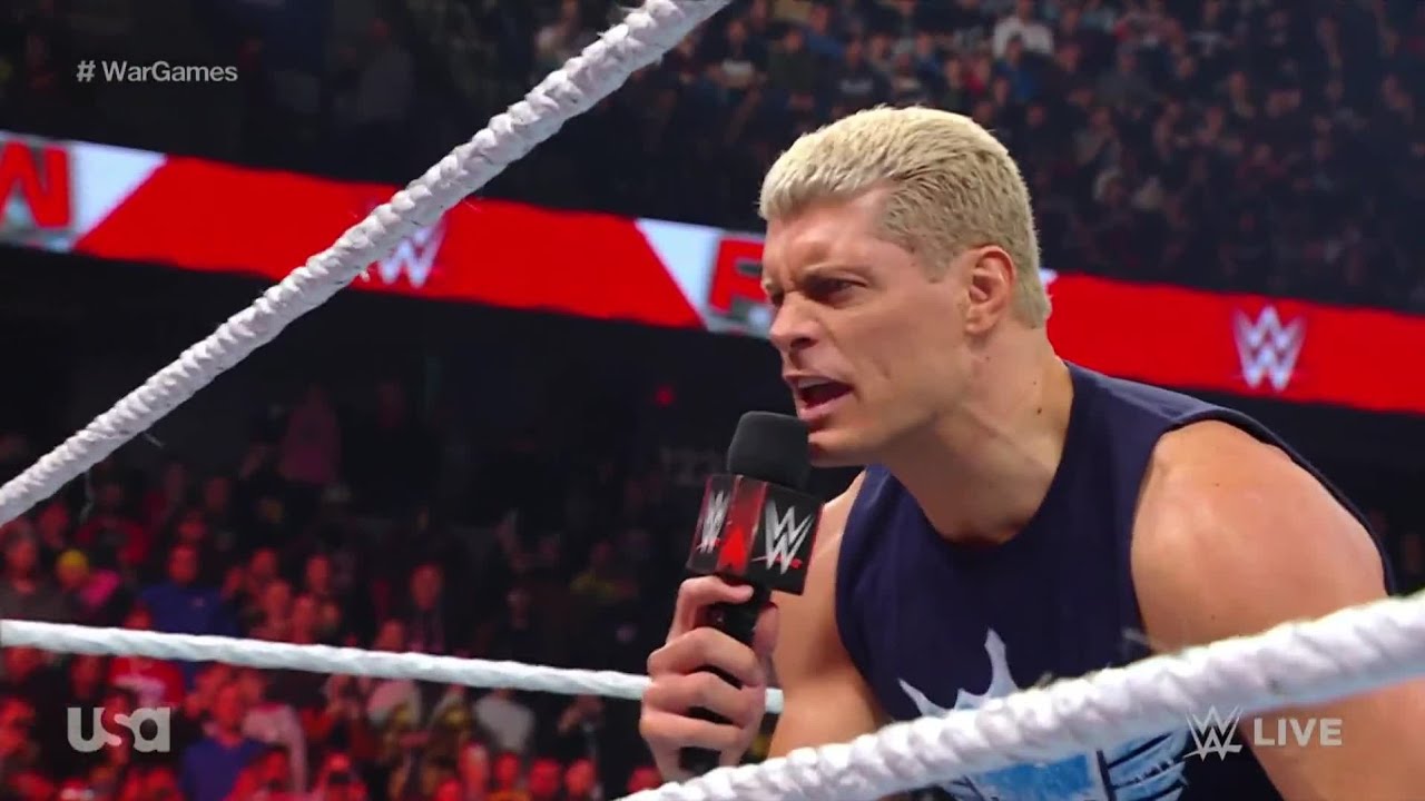 Cody Rhodes Announces Randy Orton's Return – WWE Raw 11/20/23 (Full Segment)