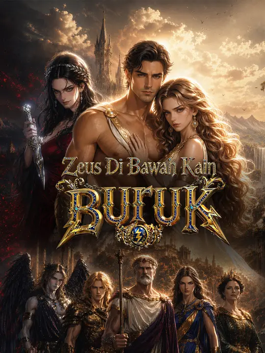 Zeus Di Bawah Kain Buruk poster