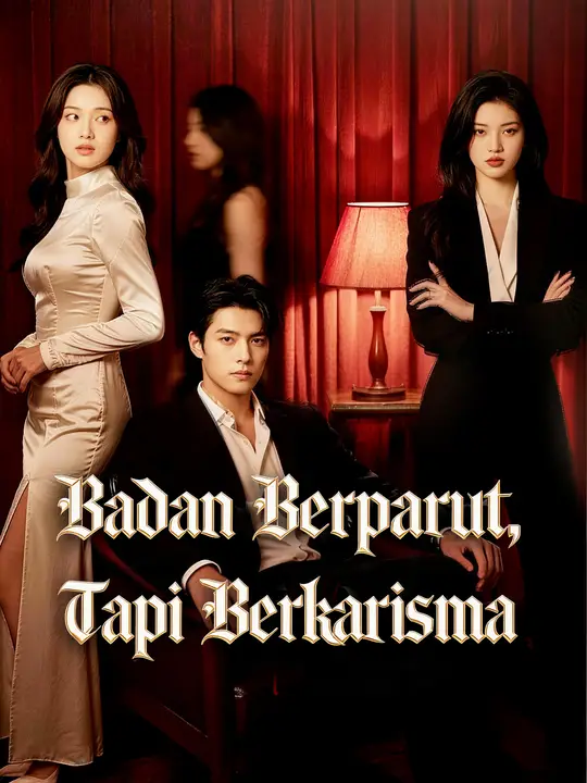 Badan Berparut, Tapi Berkarisma poster