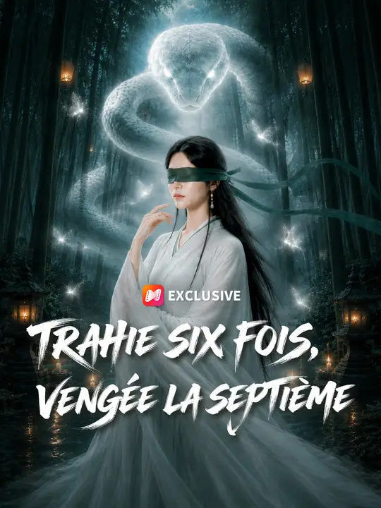 TRAHIE SIX FOIS, VENGÉE LA SEPTIÈME poster