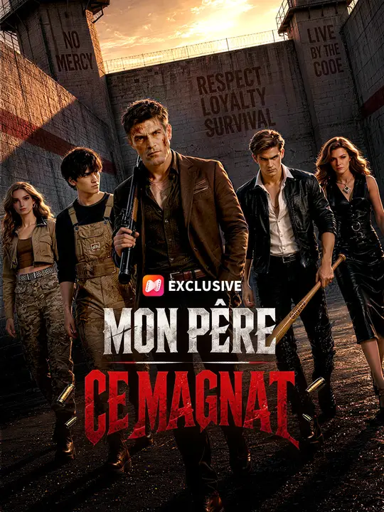 MON PÈRE, CE MAGNAT poster