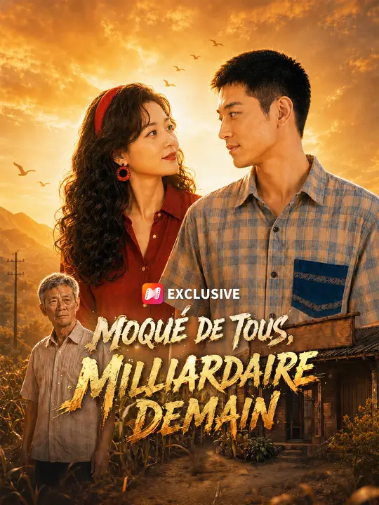 MOQUÉ DE TOUS, MILLIARDAIRE DEMAIN poster