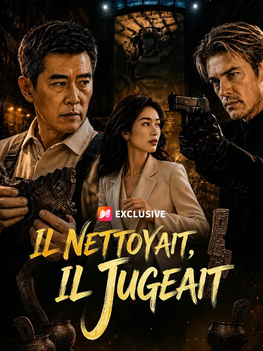 IL NETTOYAIT, IL JUGEAIT poster