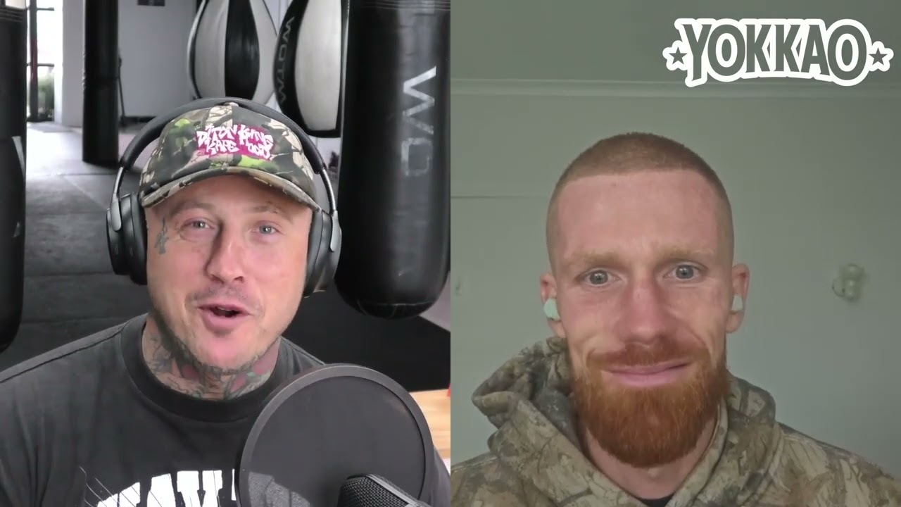 YOKKAO 51 Preview with Matt Bones Williams & Hugh O'Donnell
