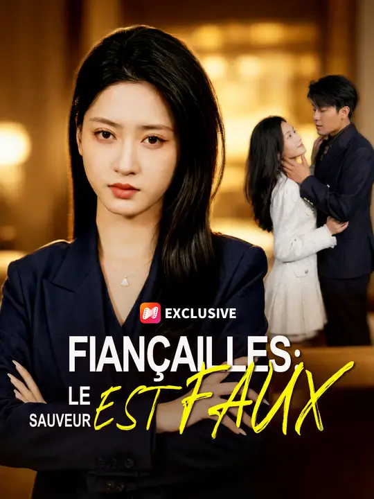 FIANÇAILLES: LE SAUVEUR EST FAUX poster