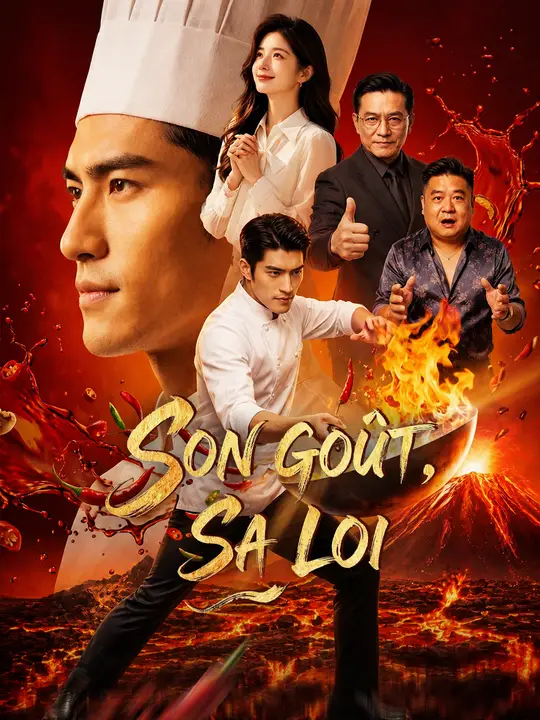 SON GOÛT, SA LOI poster