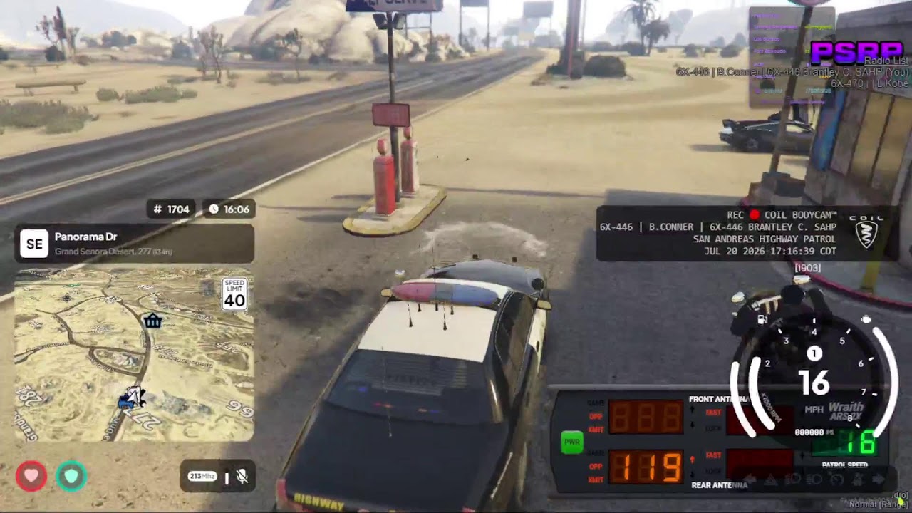 FiveM Stream!!!