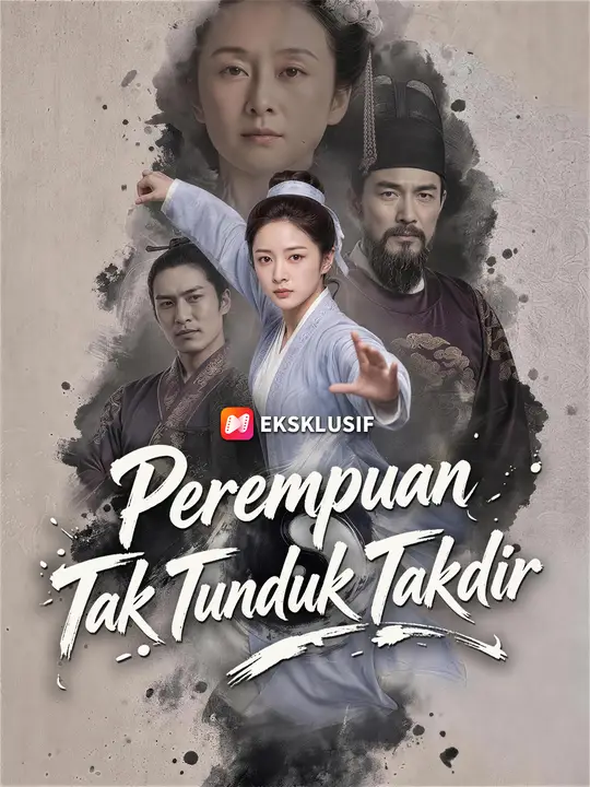 Perempuan Tak Tunduk Takdir poster