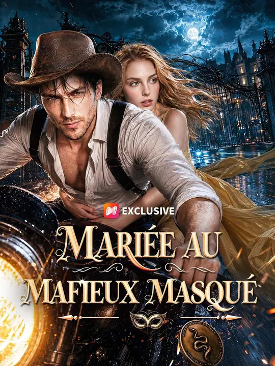 (Doublage) MARIÉE AU MAFIEUX MASQUÉ poster