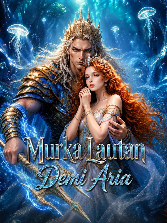Murka Lautan Demi Aria poster