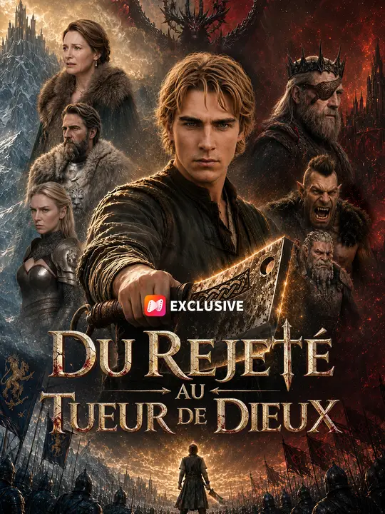 DU REJETÉ AU TUEUR DE DIEUX poster