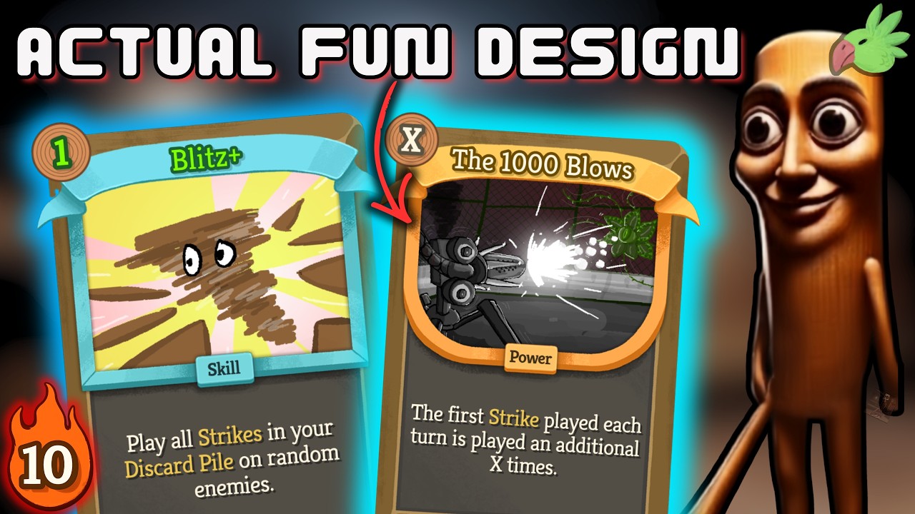 They Added THE TUNG To Slay The Spire 2... And It's Actually Really Fun!
