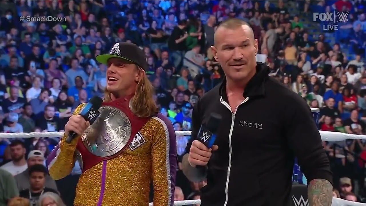 RK-Bro & Sami Zayn Promo, Sami Speaks On Behalf Of Bloodline - WWE Smackdown 5/13/22 (Full Segment)