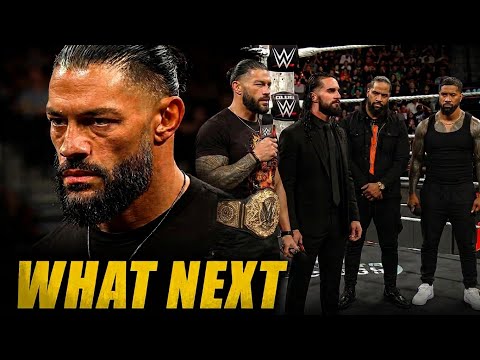 Seth Rollins join Bloodline, Next plan Reveled. background
