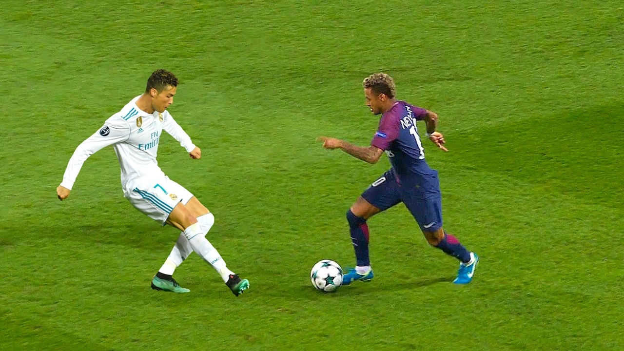 Prime Neymar Deserved The Ballon d'Or background