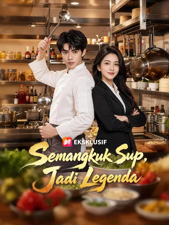 Semangkuk Sup, Jadi Legenda poster