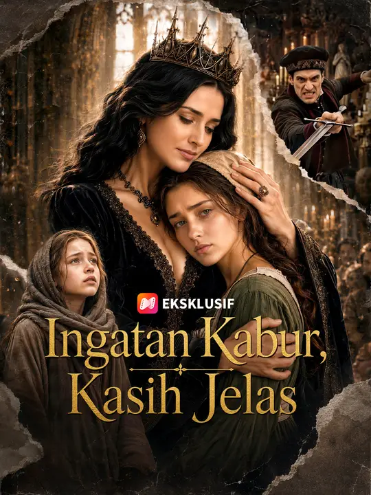 Ingatan Kabur, Kasih Jelas poster