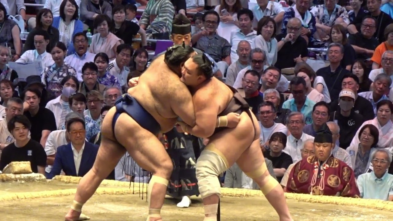 高安 vs 朝乃山【大相撲令和8年7月場所】15日目 TAKAYASU vs ASANOYAMA【SUMO JUL DAY15】2026/07/26 名古屋場所