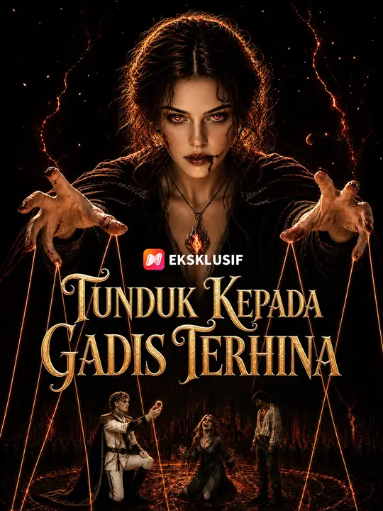 Tunduk Kepada Gadis Terhina poster