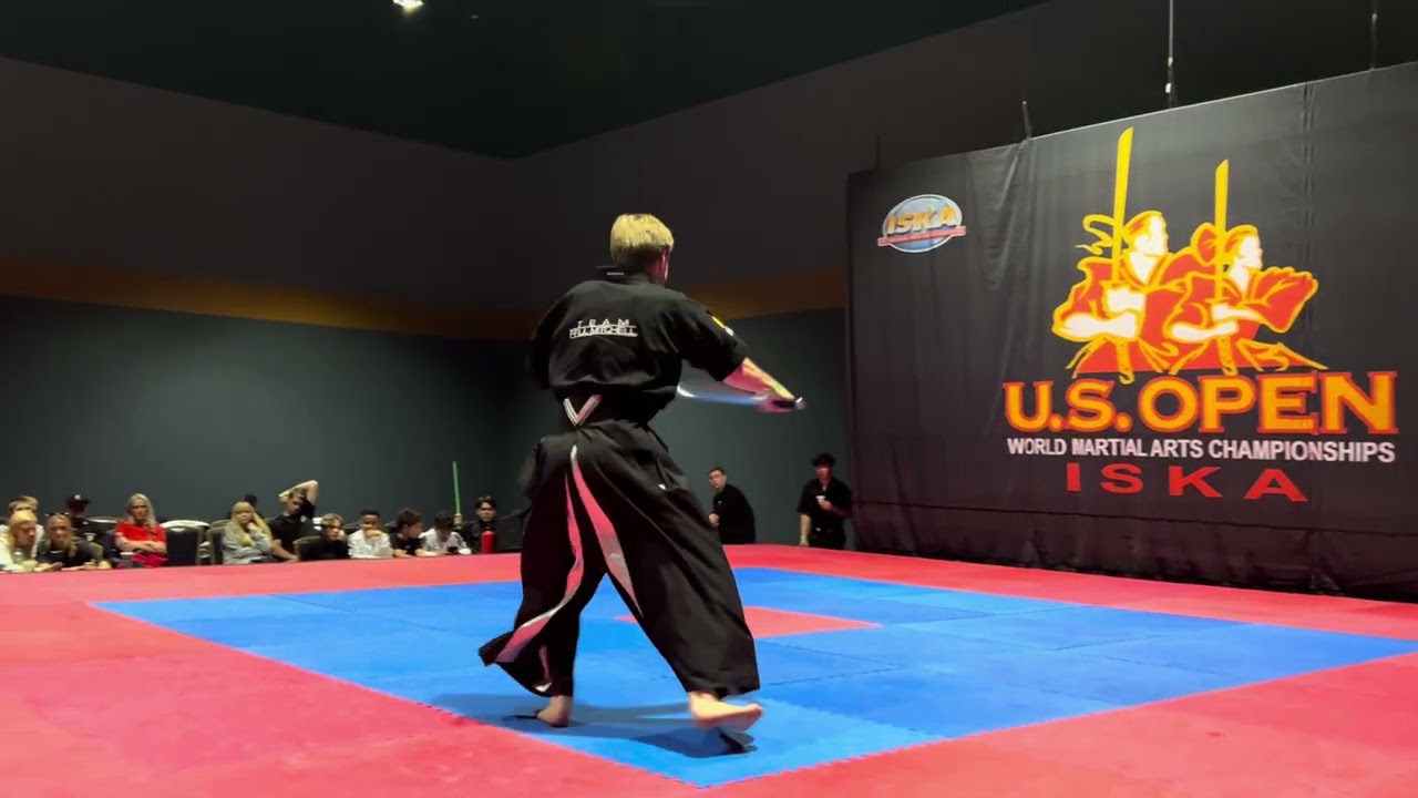 Dawson Holt Men’s Extreme Weapons - US Open 2026