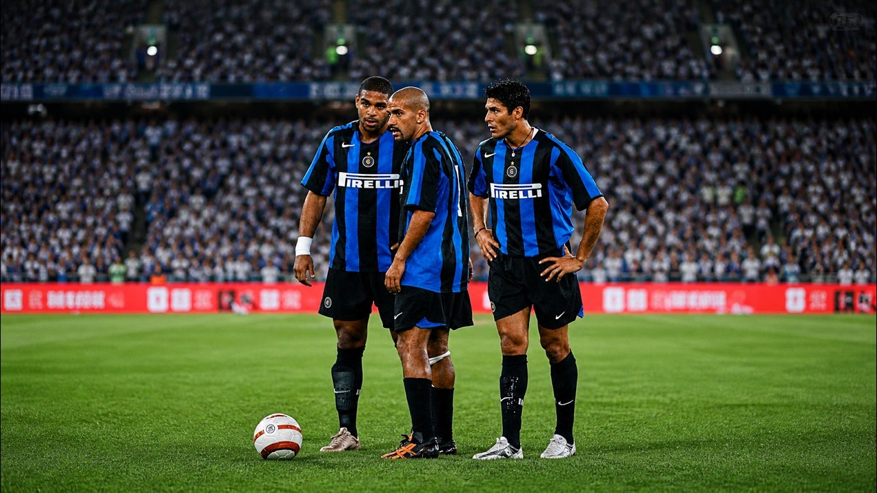 Insane Inter Milan Matches You Should Watch Again background