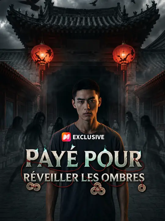 PAYÉ POUR RÉVEILLER LES OMBRES poster