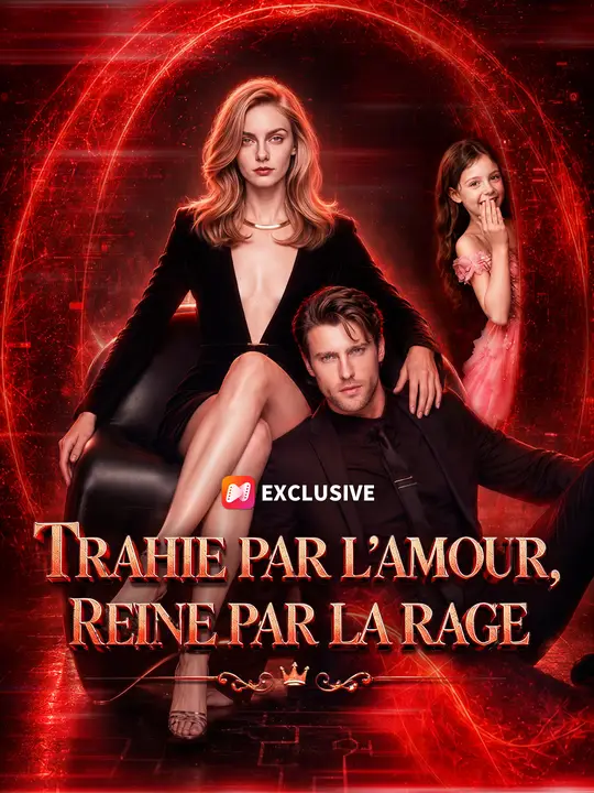 TRAHIE PAR L'AMOUR, REINE PAR LA RAGE poster