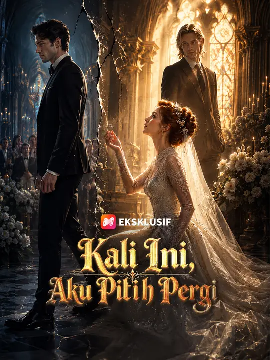 Kali Ini, Aku Pilih Pergi poster