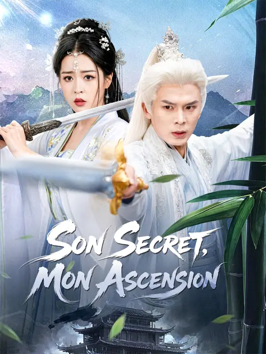 SON SECRET, MON ASCENSION poster