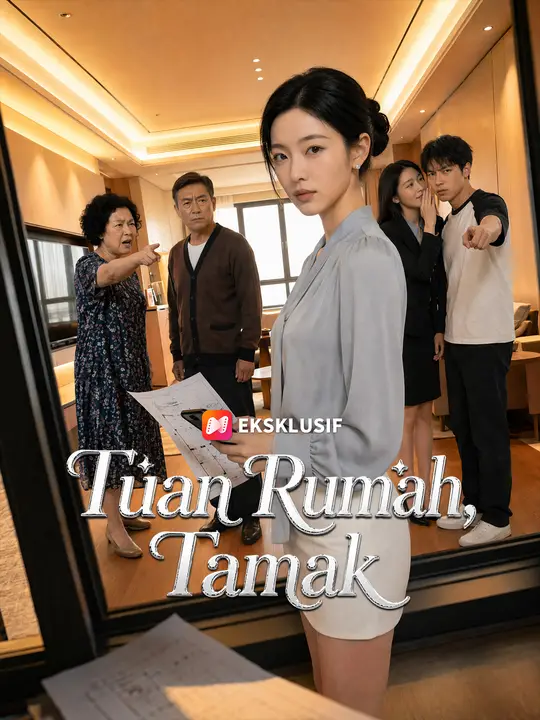 Tuan Rumah Tamak poster