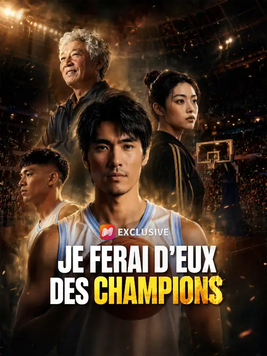 JE FERAI D'EUX DES CHAMPIONS poster