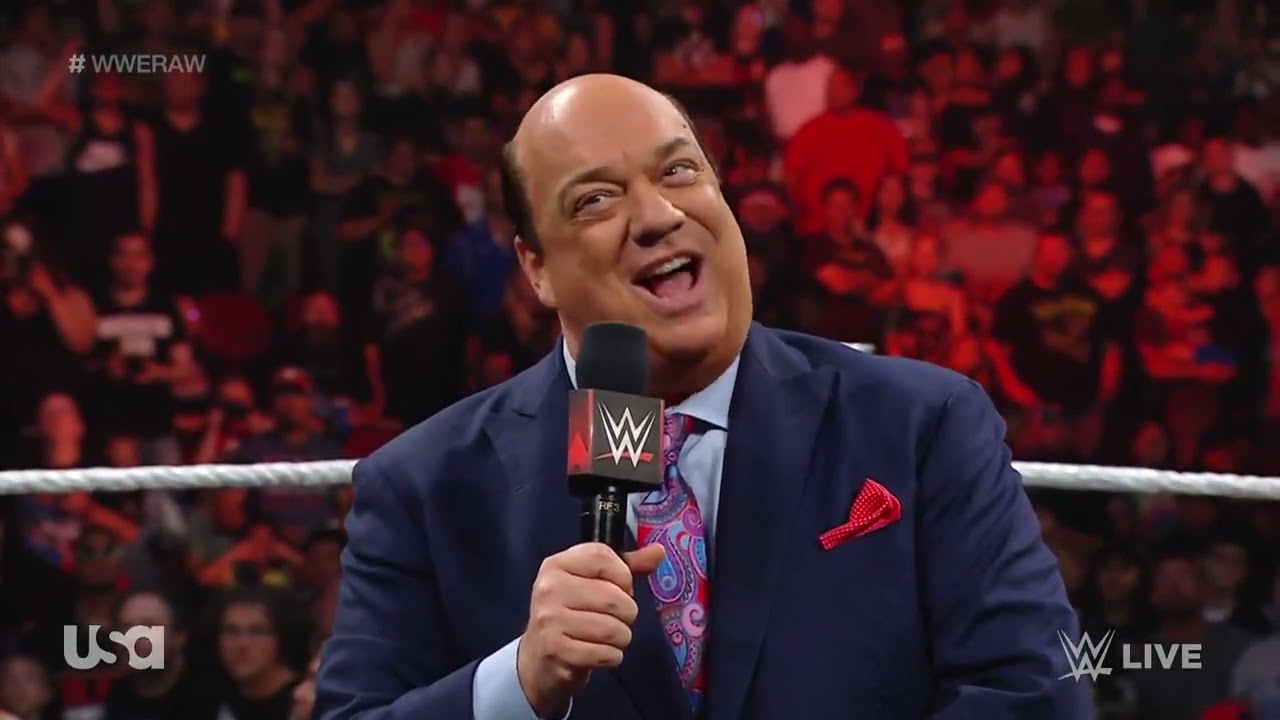 Paul Heyman & Riddle Promo - WWE Raw 6/13/22 (Full Segment)