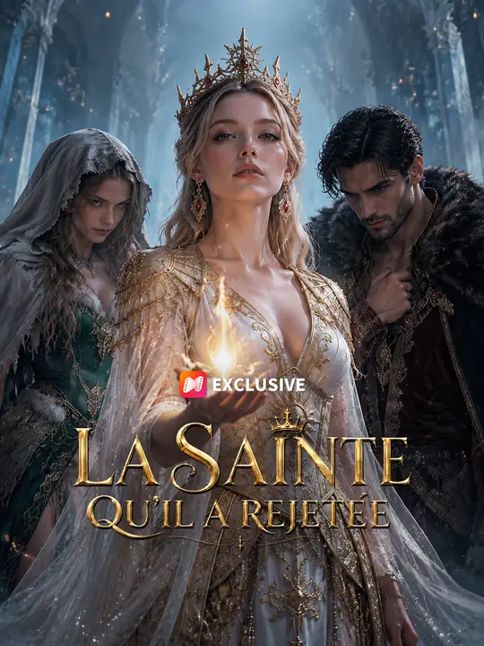 LA SAINTE QU'IL A REJETÉE poster