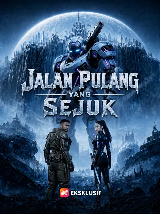 Jalan Pulang Yang Sejuk poster