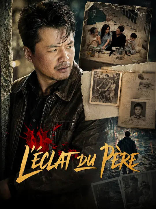 L'ÉCLAT DU PÈRE poster