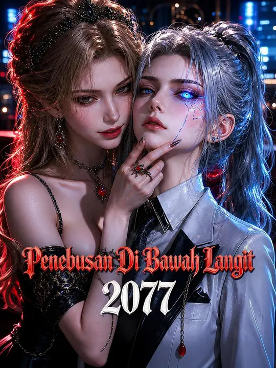 Penebusan Di Bawah Langit 2077 poster