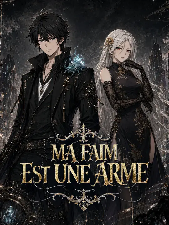 MA FAIM EST UNE ARME poster