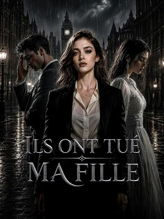 ILS ONT TUÉ MA FILLE poster