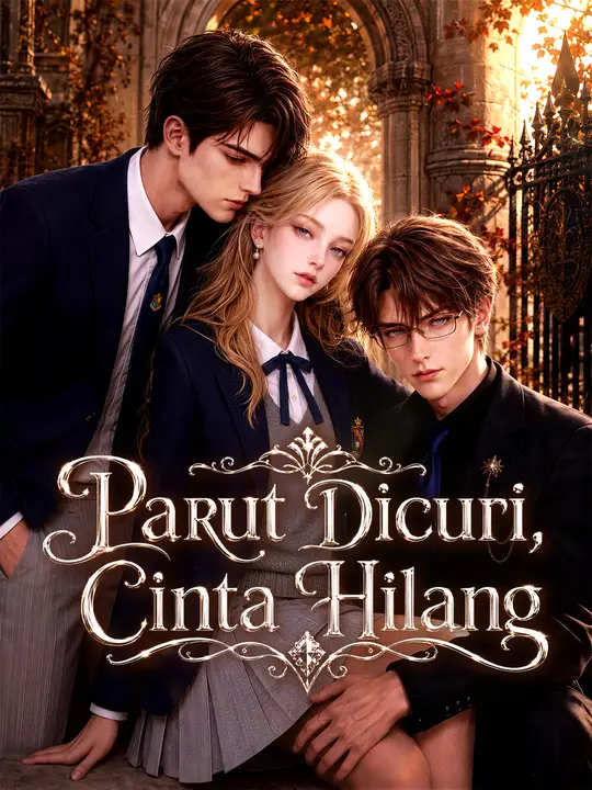 Parut Dicuri, Cinta Hilang poster