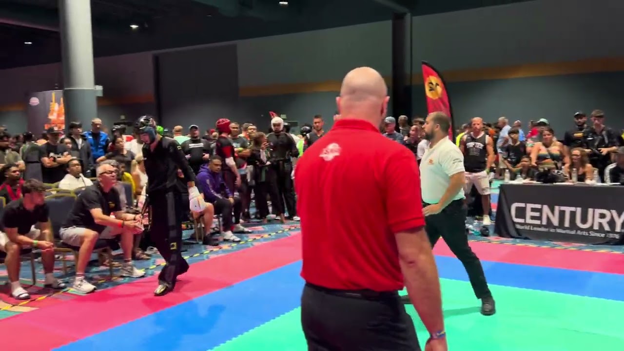 Kameren Ali vs Luca Nonnemacher Mens Open Weight - US Open 2026