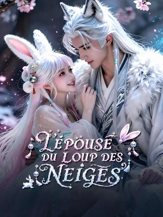 L'ÉPOUSE DU LOUP DES NEIGES poster